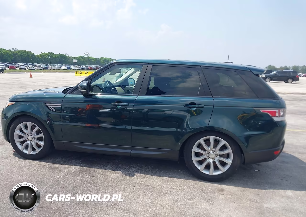 2014 Land Rover Range Rover Sport 3.0L V6 Supercharged Hse VIN:SALWR2WF0EA369345 - 14