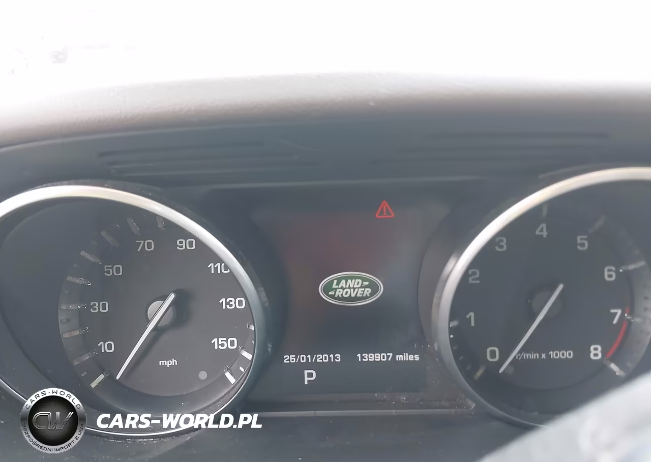 2014 Land Rover Range Rover Sport 3.0L V6 Supercharged Hse VIN:SALWR2WF0EA369345 - 7