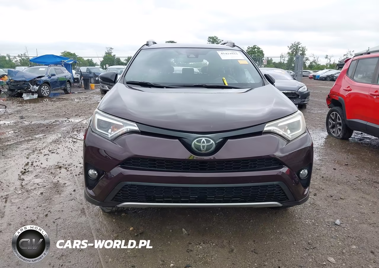 2017 Toyota Rav4 Se VIN:2T3JFREV8HW584330 - 13