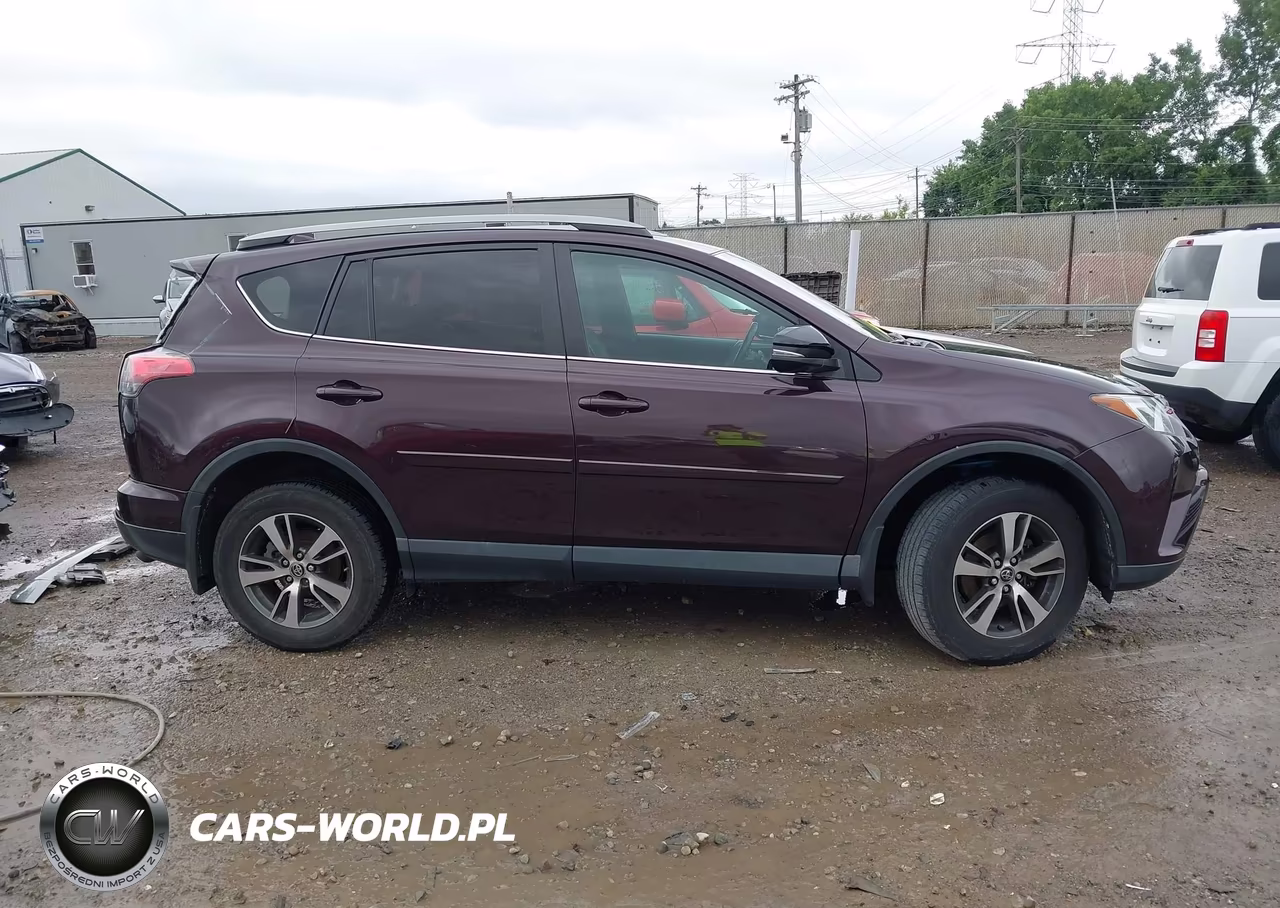 2017 Toyota Rav4 Se VIN:2T3JFREV8HW584330 - 14