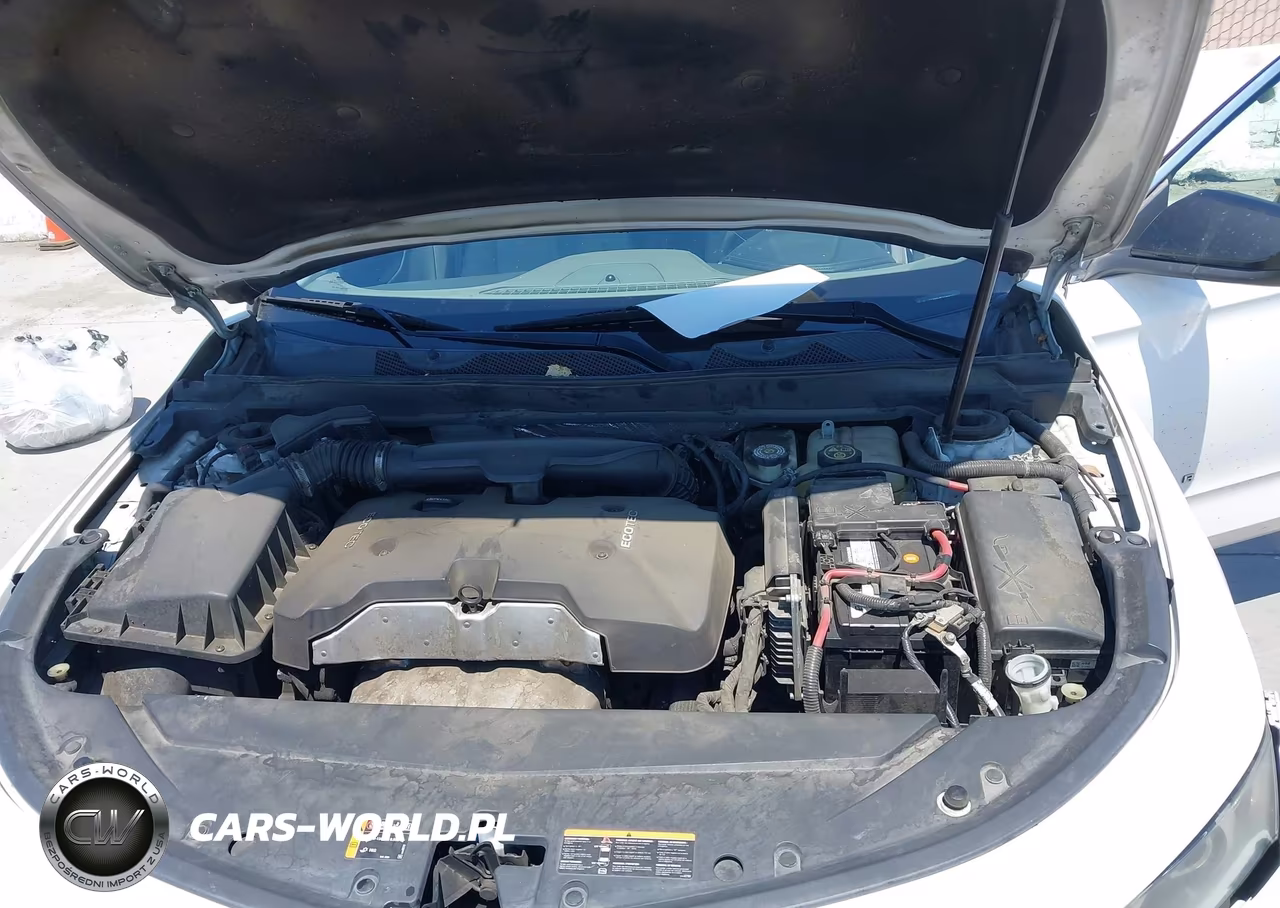 2015 Chevrolet Impala Ls VIN:2G11Z5SL3F9188017 - 10