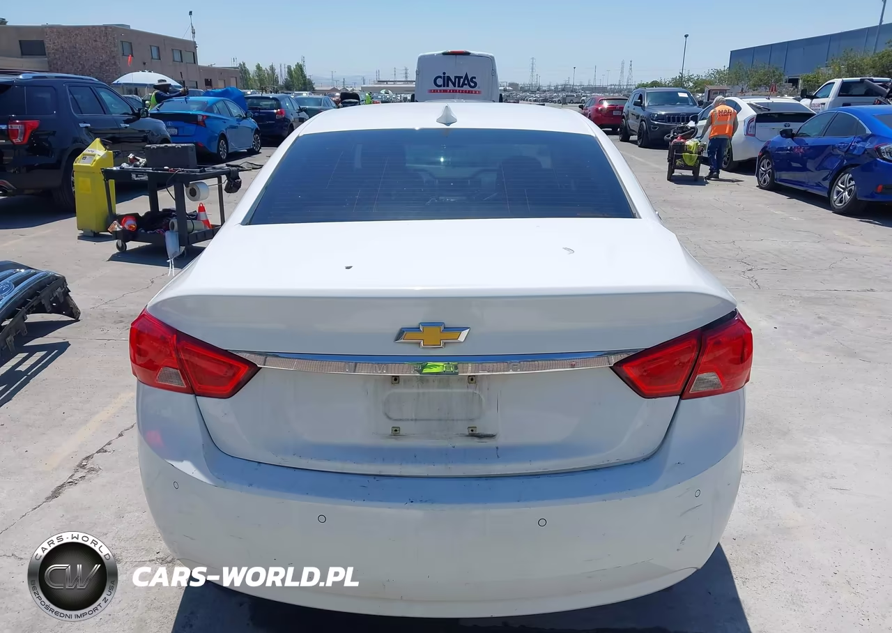 2015 Chevrolet Impala Ls VIN:2G11Z5SL3F9188017 - 16