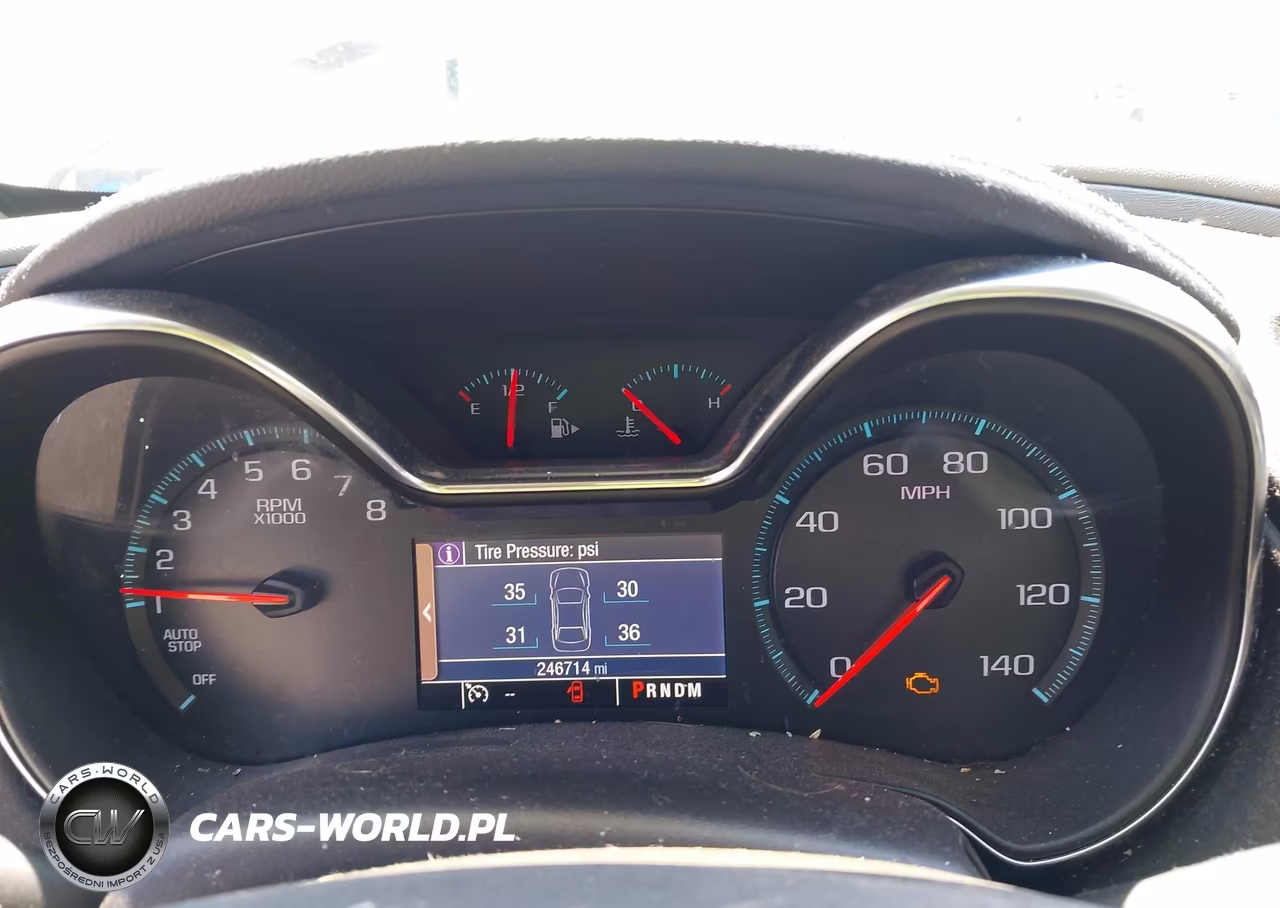 2015 Chevrolet Impala Ls VIN:2G11Z5SL3F9188017 - 7