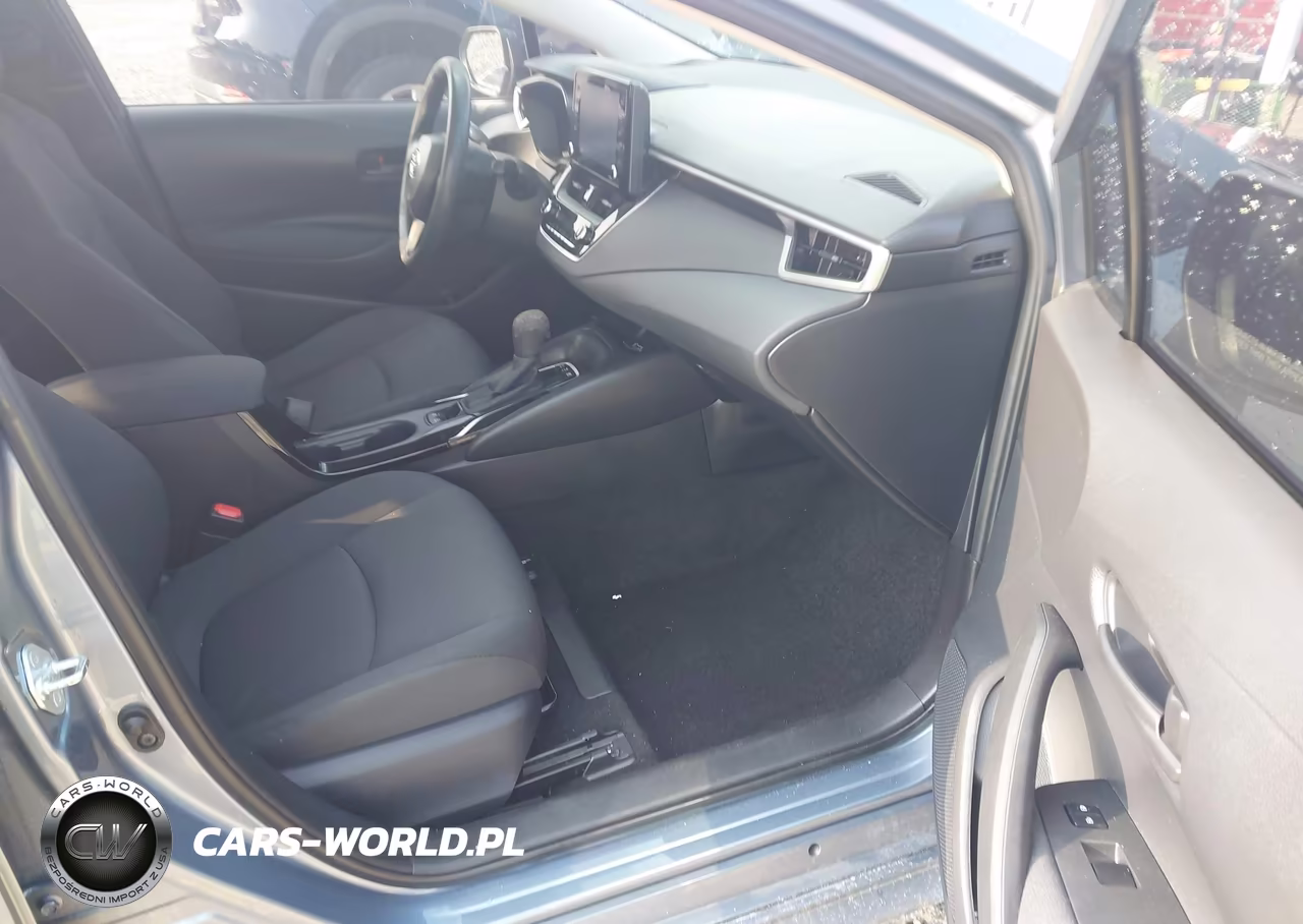2022 Toyota Corolla Hybrid Le VIN:JTDEAMDE3NJ048996 - 5
