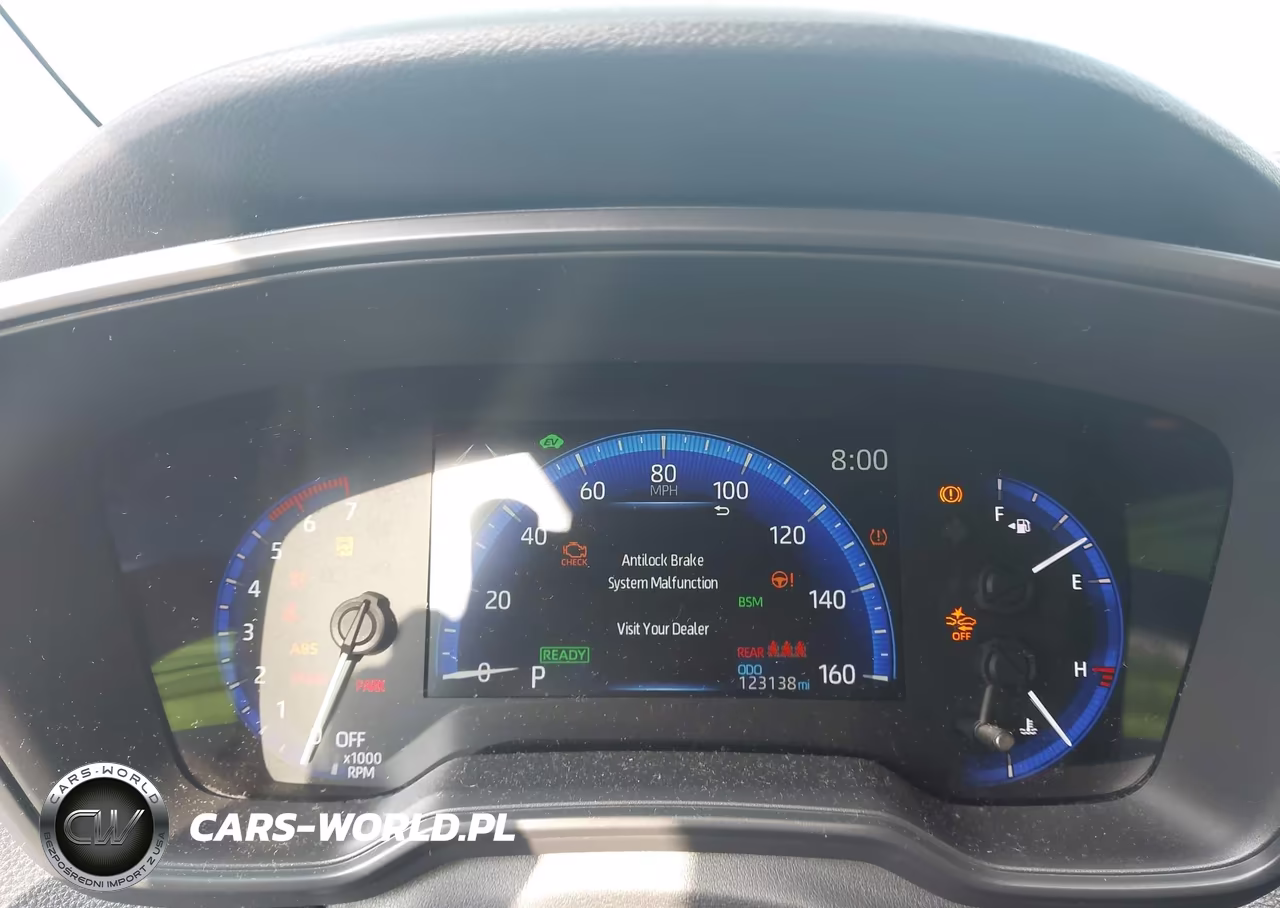2022 Toyota Corolla Hybrid Le VIN:JTDEAMDE3NJ048996 - 7