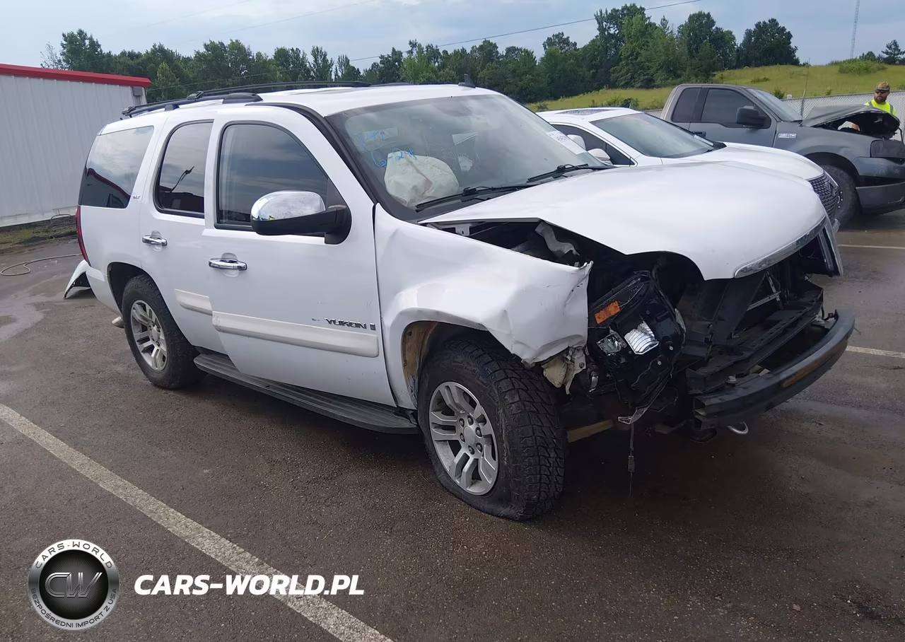 2009 GMC Yukon Slt2