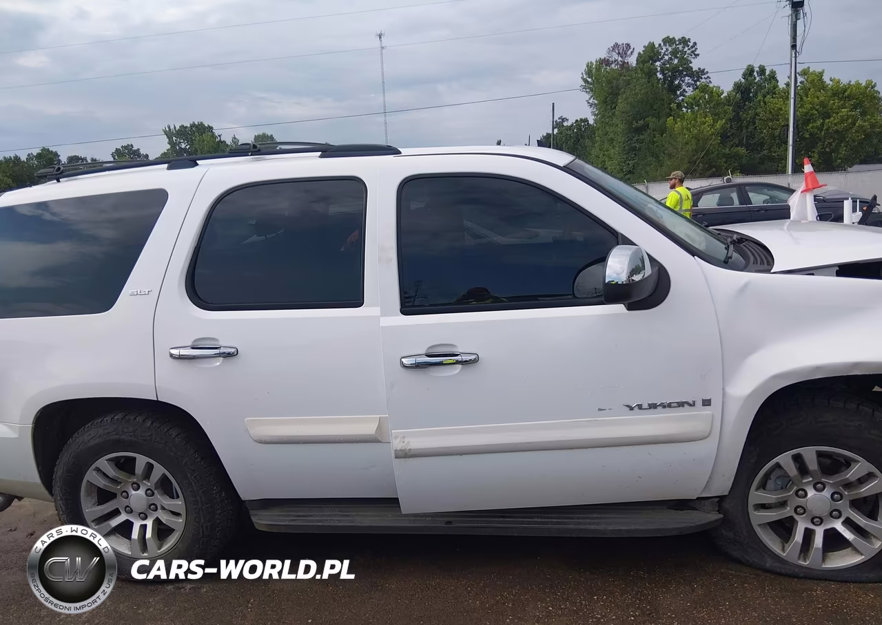 2009 GMC Yukon Slt2 VIN:1GKEC33309R206646 - 14
