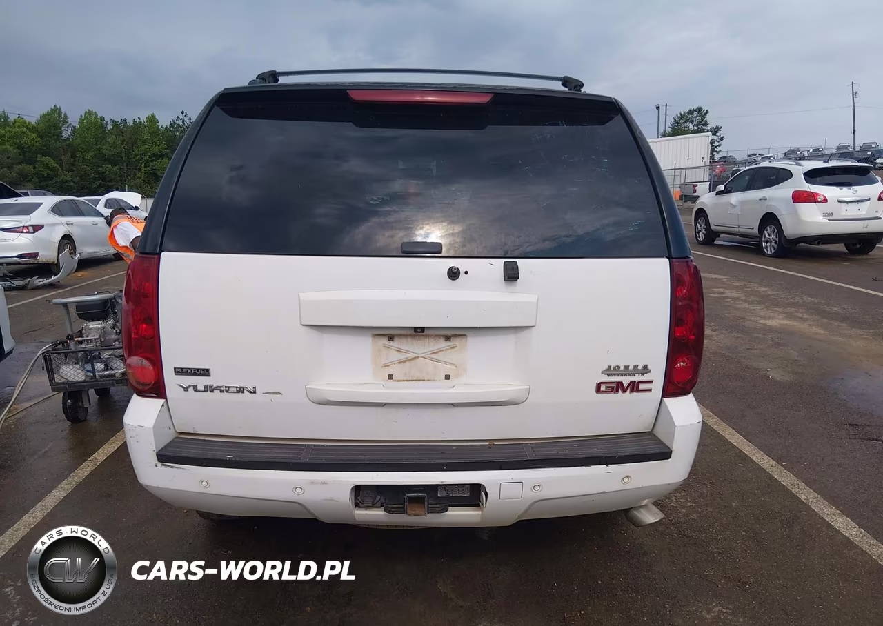 2009 GMC Yukon Slt2 VIN:1GKEC33309R206646 - 17