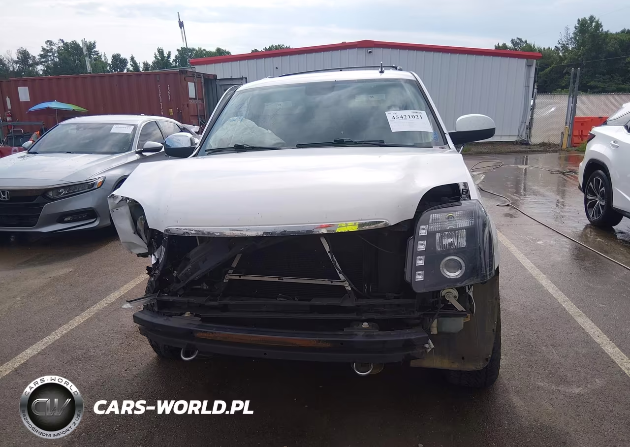 2009 GMC Yukon Slt2 VIN:1GKEC33309R206646 - 6