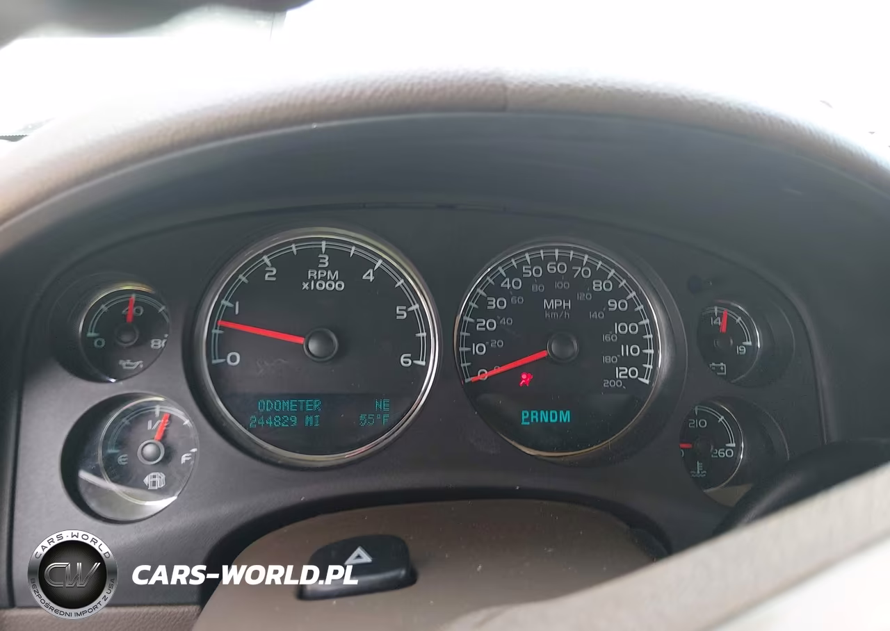 2009 GMC Yukon Slt2 VIN:1GKEC33309R206646 - 7