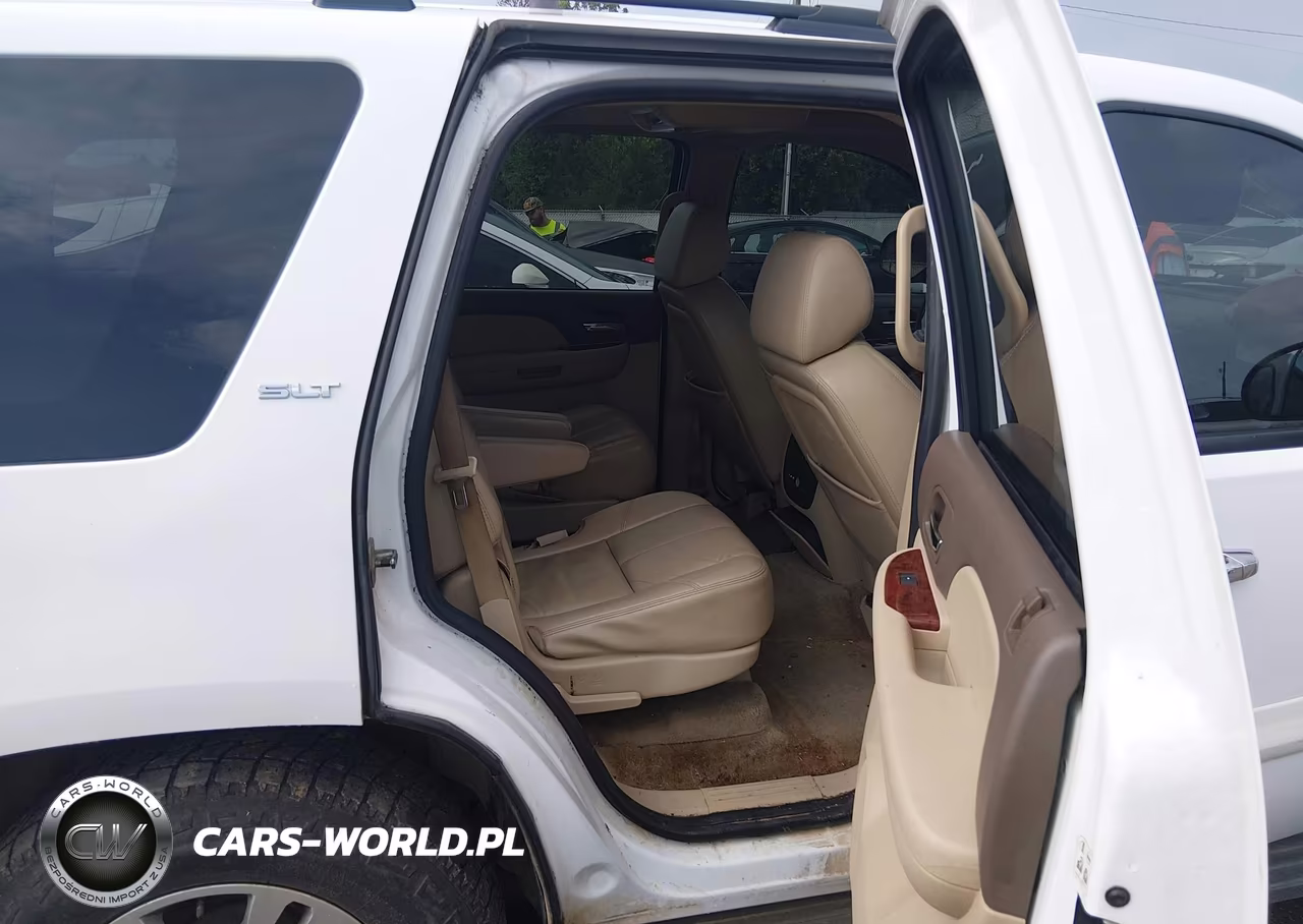 2009 GMC Yukon Slt2 VIN:1GKEC33309R206646 - 8