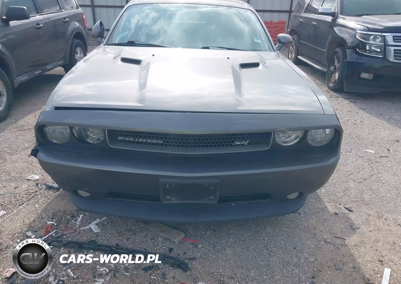 2012 Dodge Challenger Sxt VIN:2C3CDYAG1CH210087 - 12