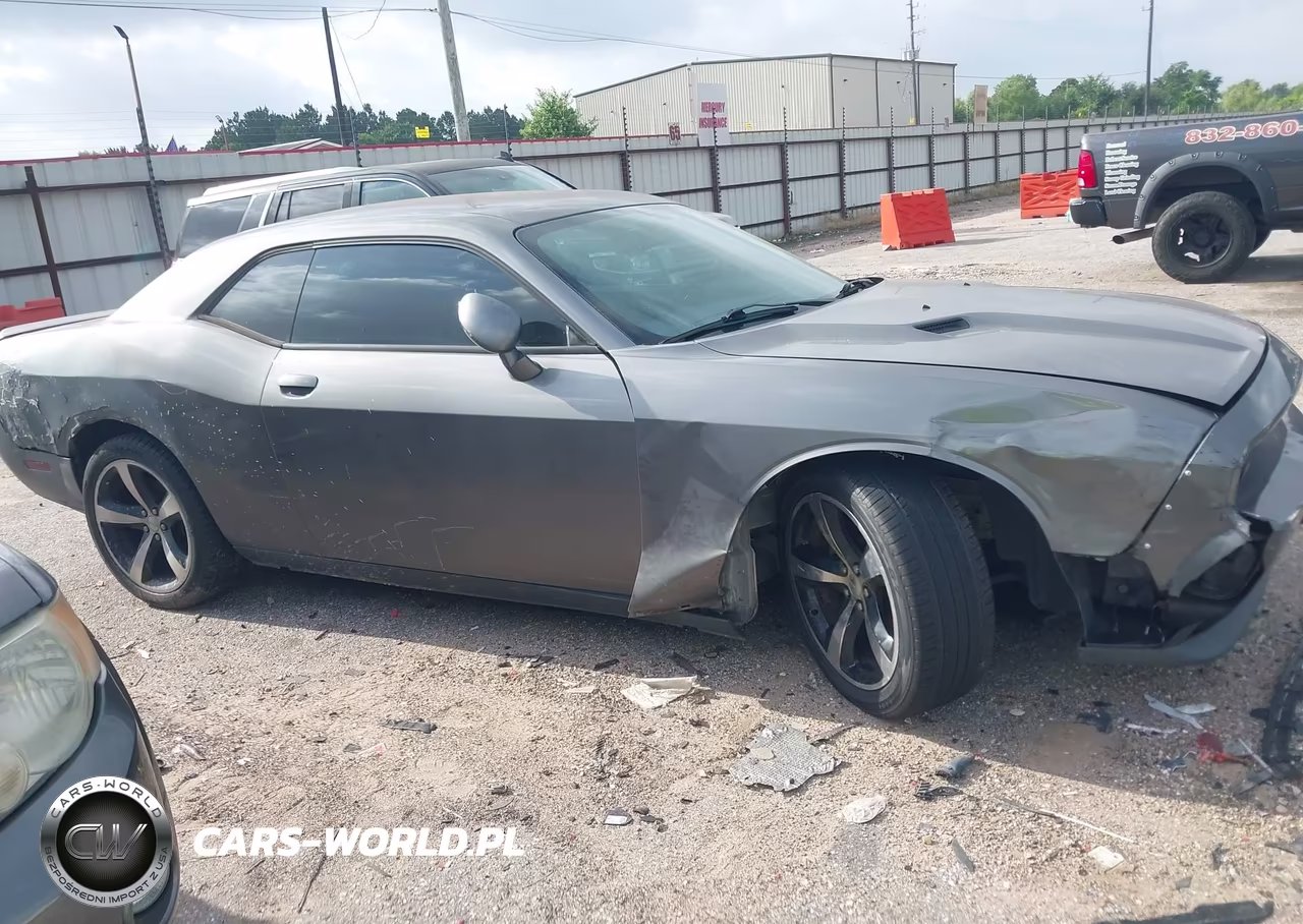 2012 Dodge Challenger Sxt VIN:2C3CDYAG1CH210087 - 13