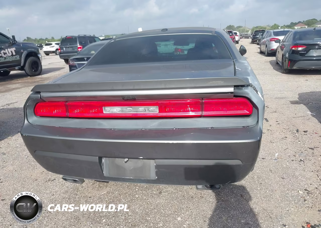 2012 Dodge Challenger Sxt VIN:2C3CDYAG1CH210087 - 16