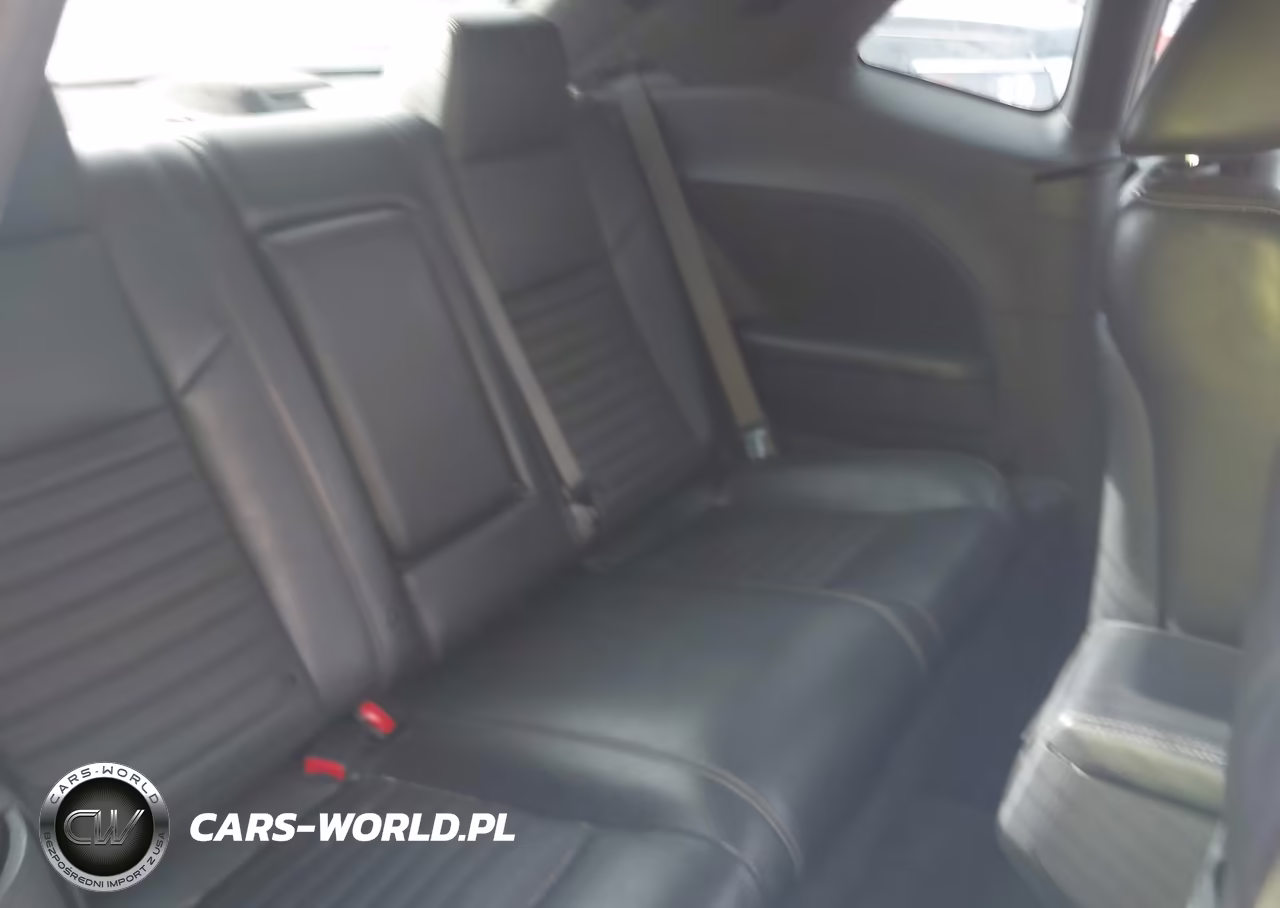 2012 Dodge Challenger Sxt VIN:2C3CDYAG1CH210087 - 8