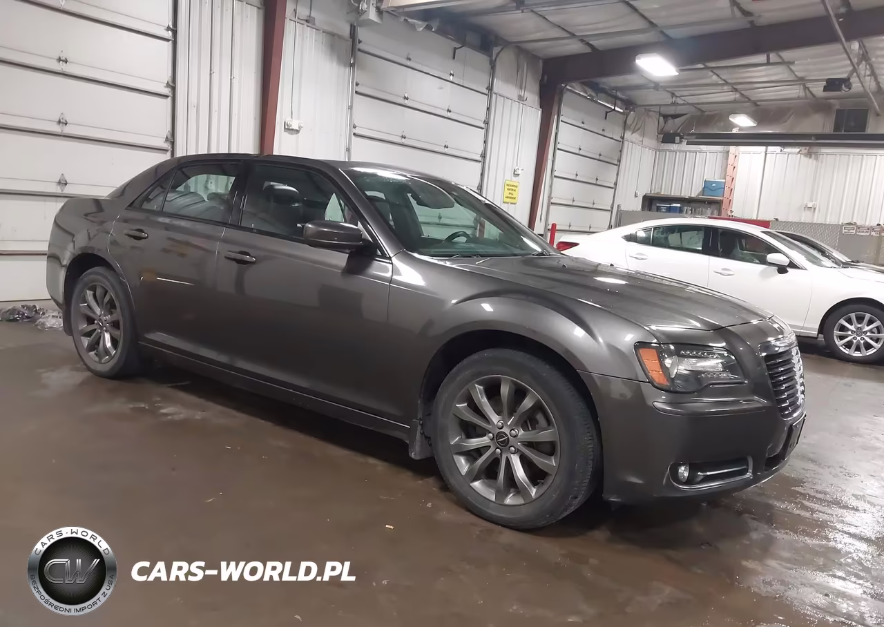 2014 Chrysler 300 300S – zdjęcie 1 z 17