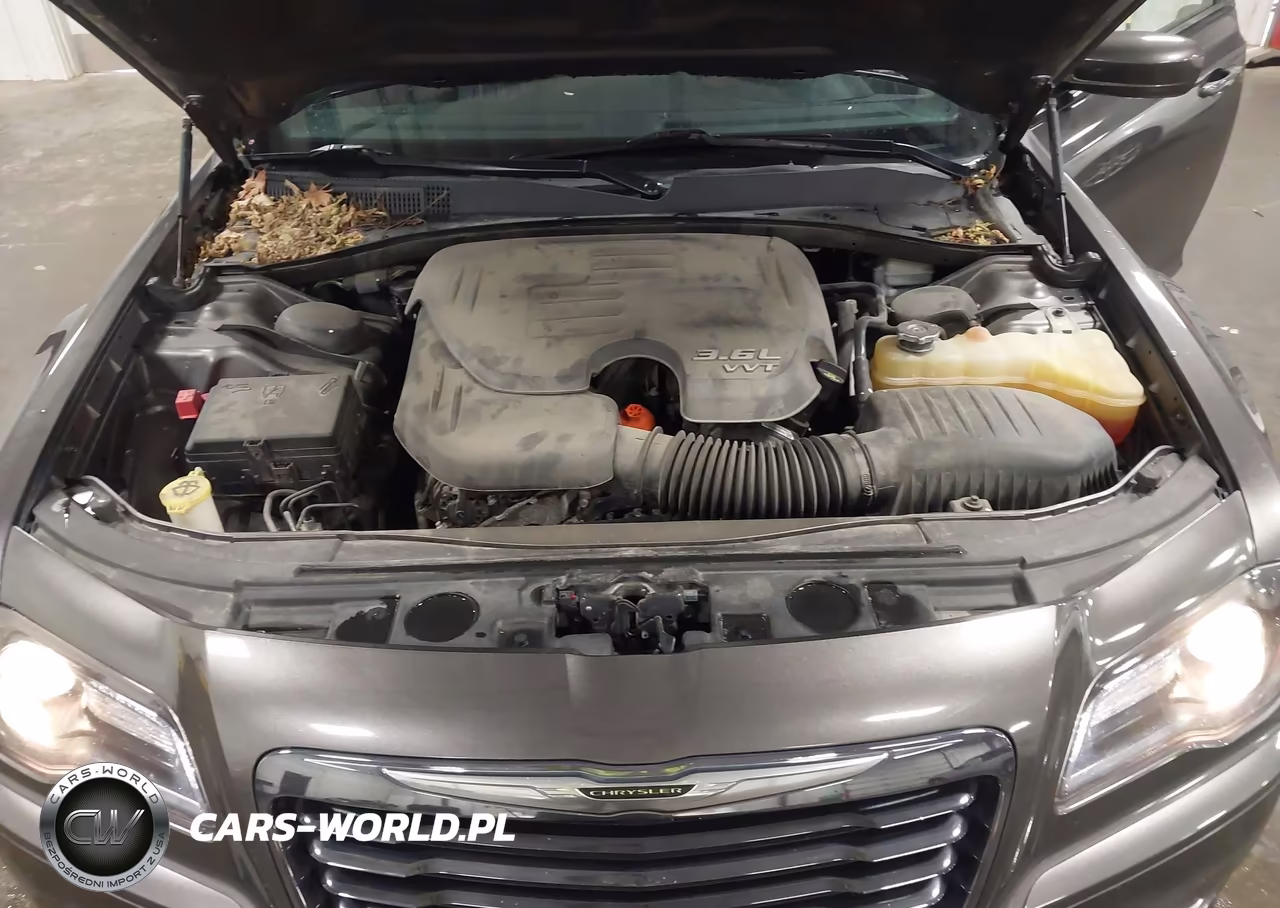 2014 Chrysler 300 300S VIN:2C3CCAGG8EH255760 - 10