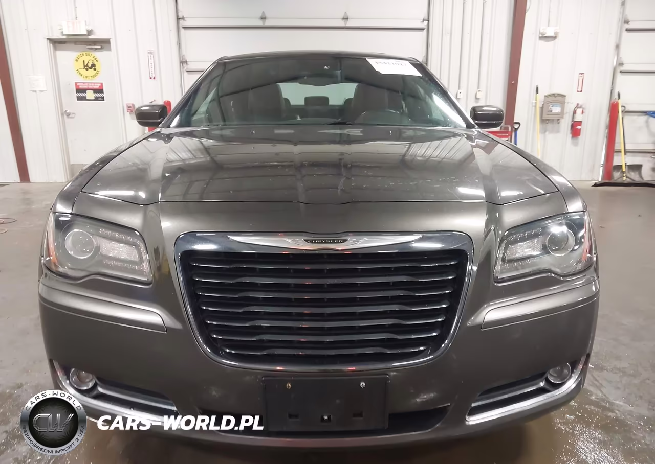 2014 Chrysler 300 300S VIN:2C3CCAGG8EH255760 - 12