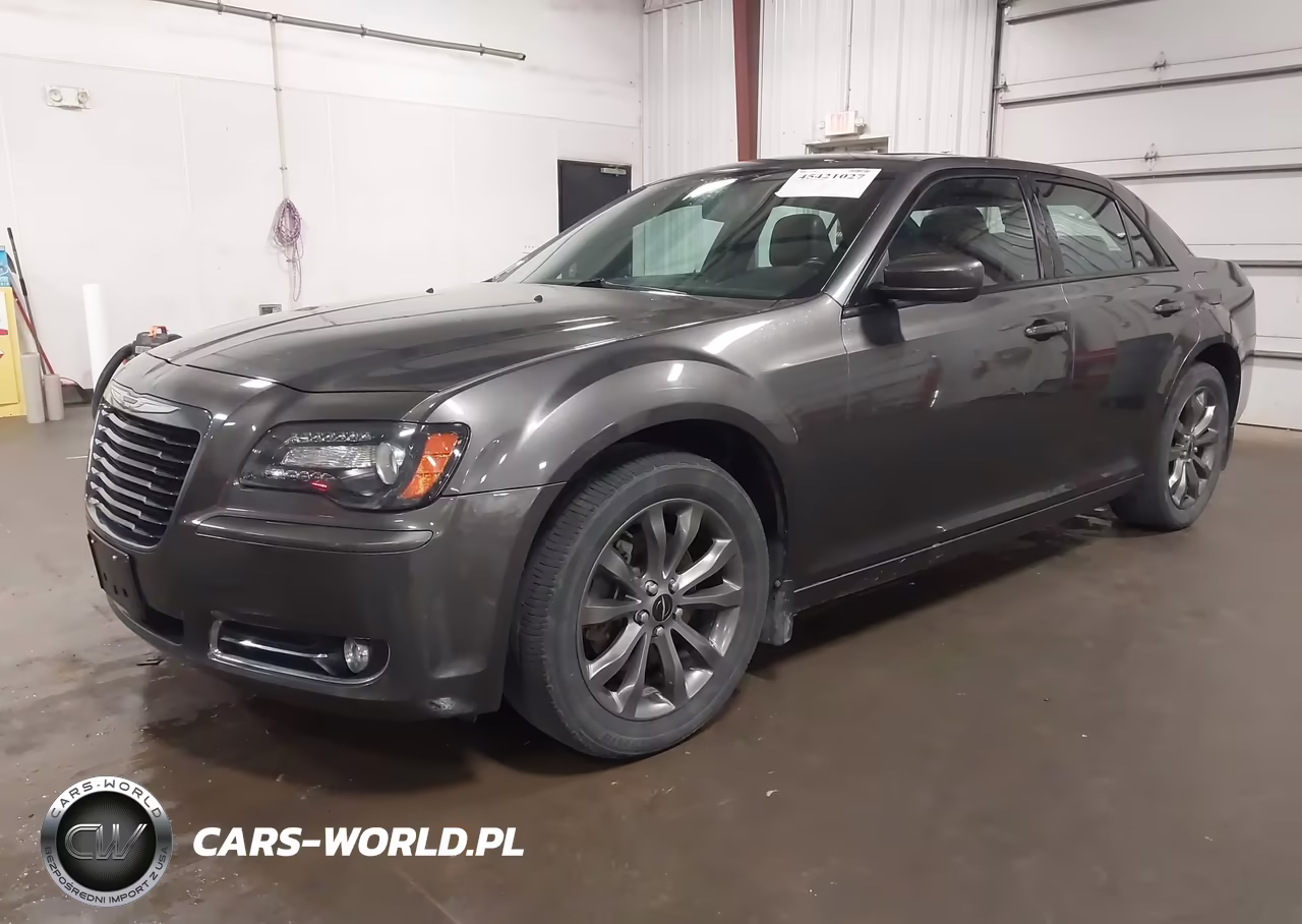 2014 Chrysler 300 300S VIN:2C3CCAGG8EH255760 - 2