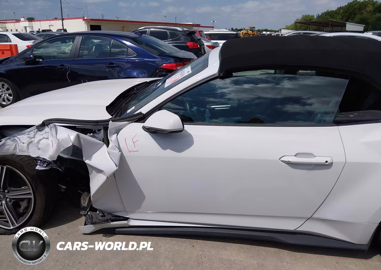 2025 Ford Mustang Ecoboost -Ecoboost Premium VIN:1FAGP8UH6S5108515 - 14