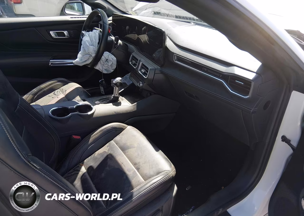 2025 Ford Mustang Ecoboost -Ecoboost Premium VIN:1FAGP8UH6S5108515 - 5
