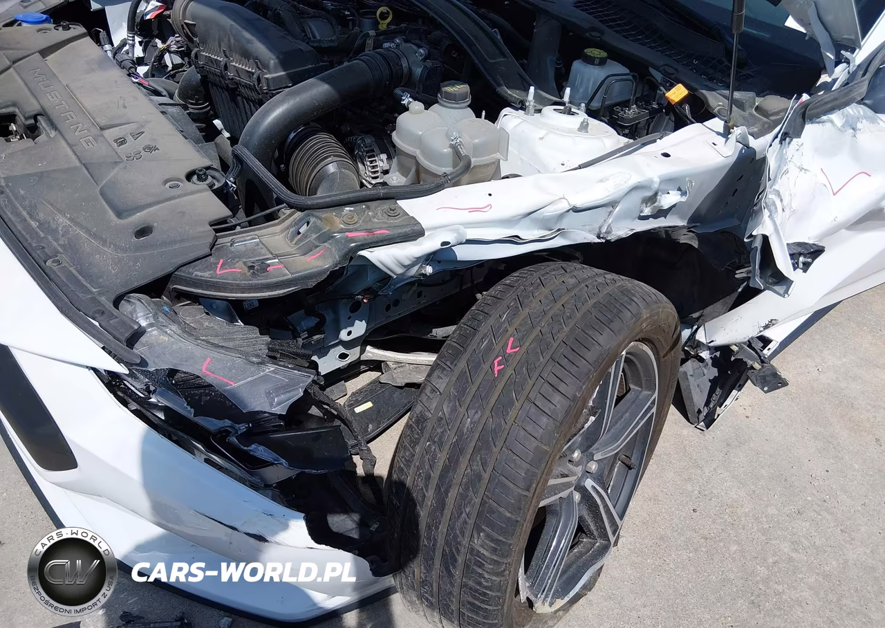 2025 Ford Mustang Ecoboost -Ecoboost Premium VIN:1FAGP8UH6S5108515 - 6