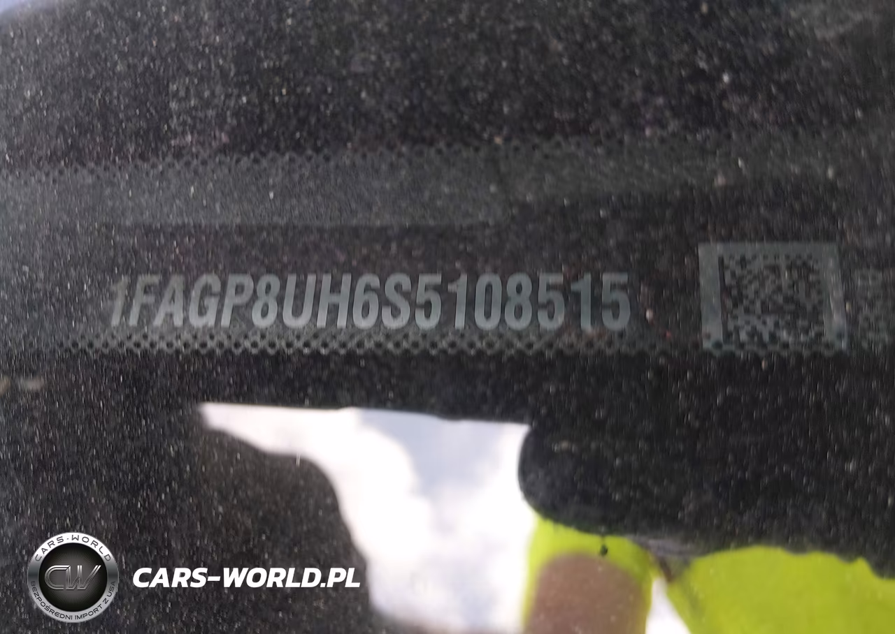 2025 Ford Mustang Ecoboost -Ecoboost Premium VIN:1FAGP8UH6S5108515 - 9