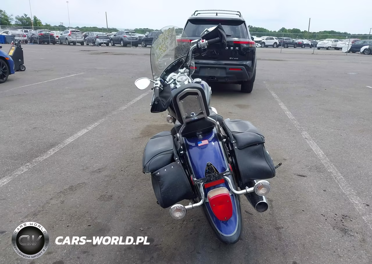 2007 Yamaha Xvs650 VIN:JYAVM01E67A102116 - 6