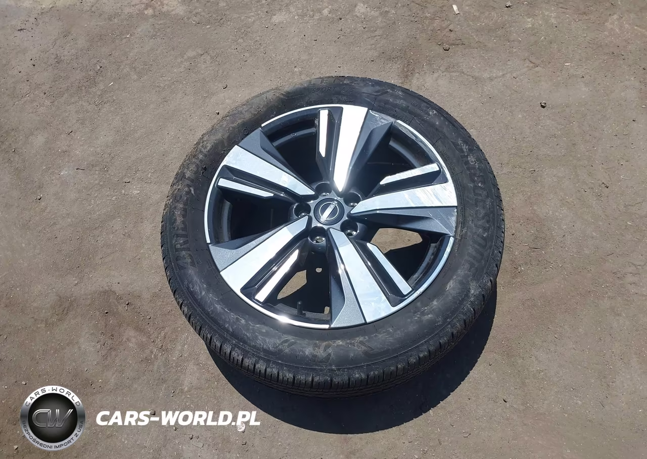 2024 Nissan Rogue Sl Fwd VIN:5N1BT3CA6RC735742 - 12