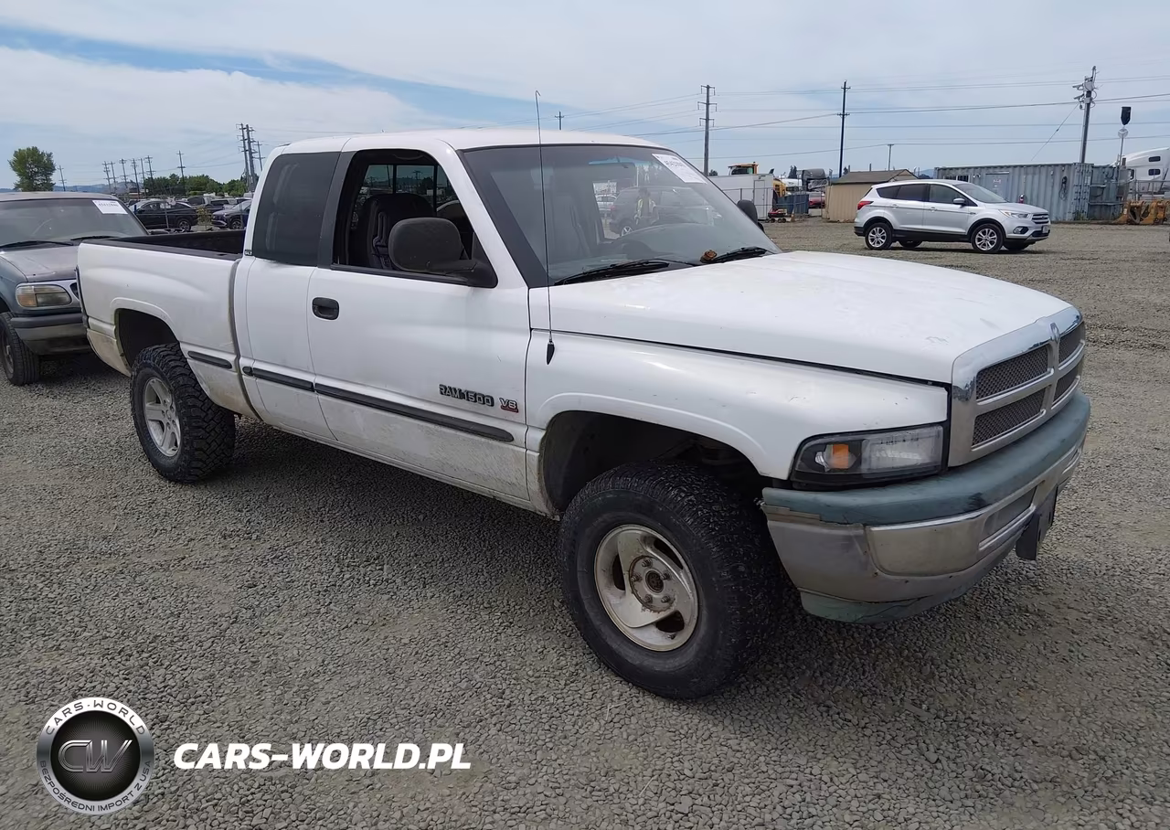 1999 Dodge Ram 1500 St
