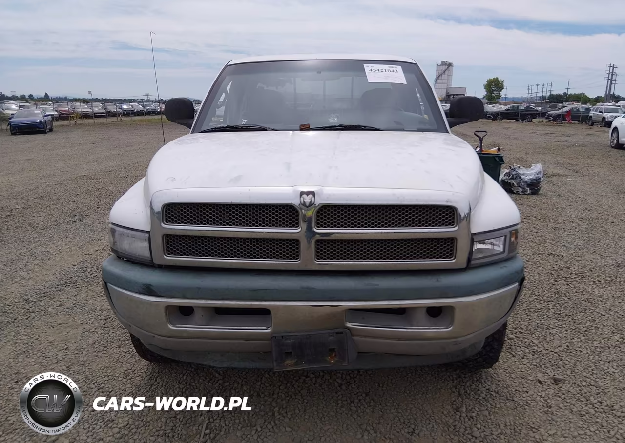 1999 Dodge Ram 1500 St VIN:3B7HF13Z1XG132403 - 13