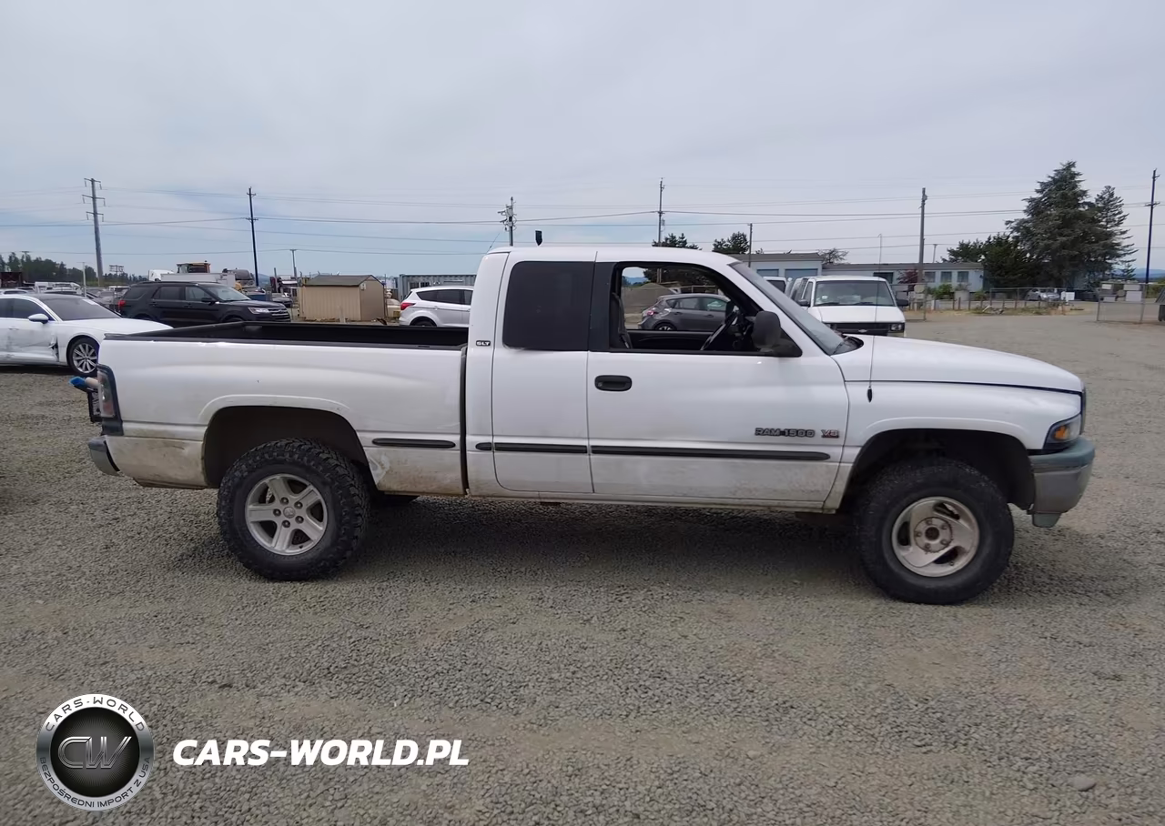1999 Dodge Ram 1500 St VIN:3B7HF13Z1XG132403 - 14