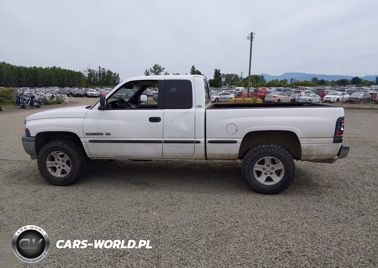 1999 Dodge Ram 1500 St VIN:3B7HF13Z1XG132403 - 15