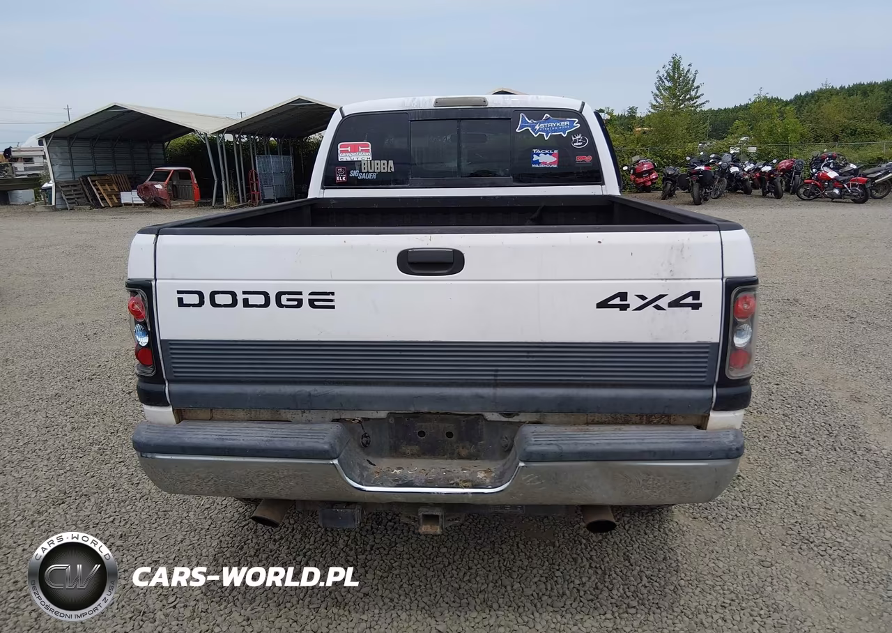 1999 Dodge Ram 1500 St VIN:3B7HF13Z1XG132403 - 17