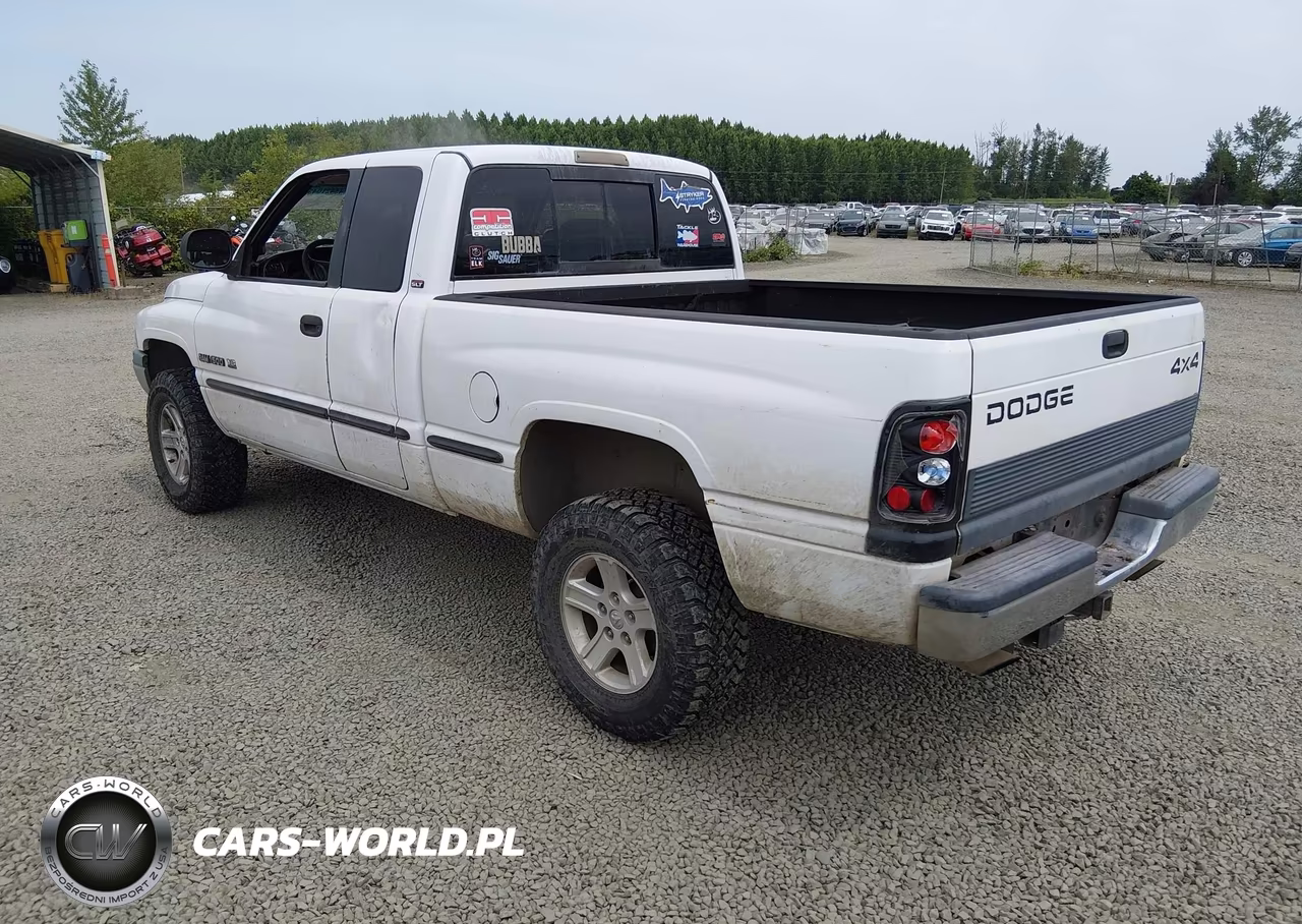 1999 Dodge Ram 1500 St VIN:3B7HF13Z1XG132403 - 3
