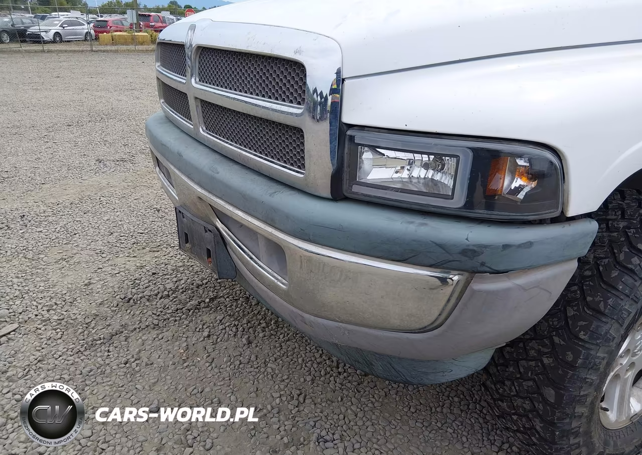 1999 Dodge Ram 1500 St VIN:3B7HF13Z1XG132403 - 6