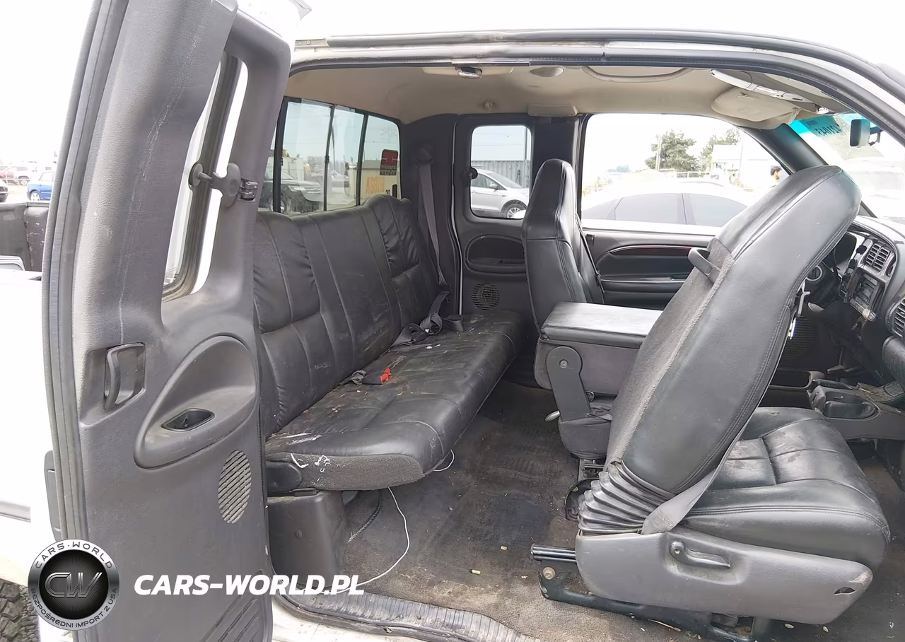 1999 Dodge Ram 1500 St VIN:3B7HF13Z1XG132403 - 8