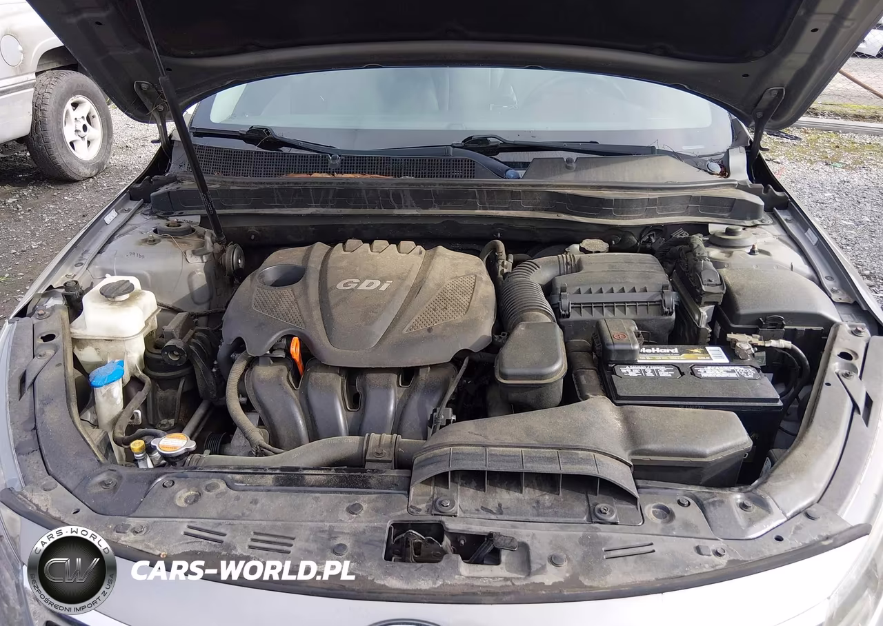 2012 Kia Optima Ex VIN:5XXGN4A7XCG041645 - 10