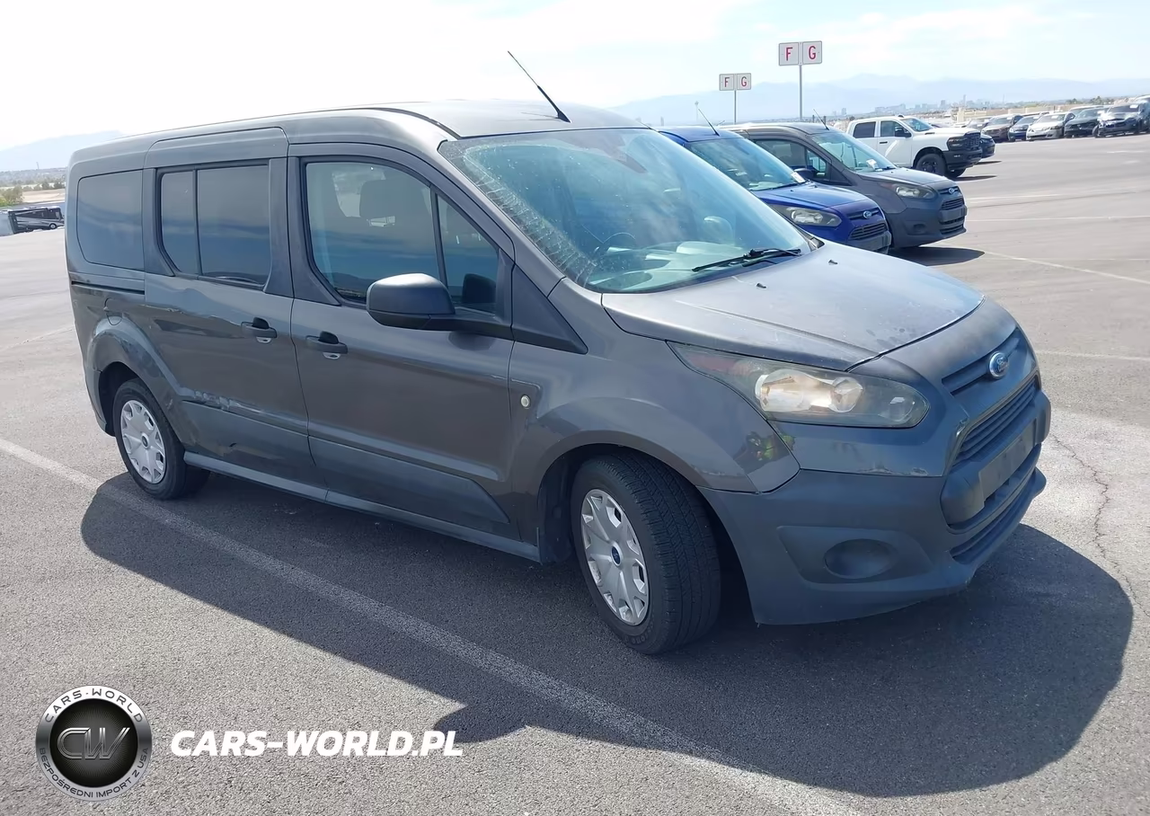 2018 Ford Transit Connect Xl – zdjęcie 1 z 20