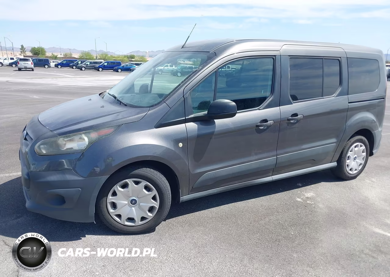 2018 Ford Transit Connect Xl VIN:NM0GE9E7XJ1345071 - 12