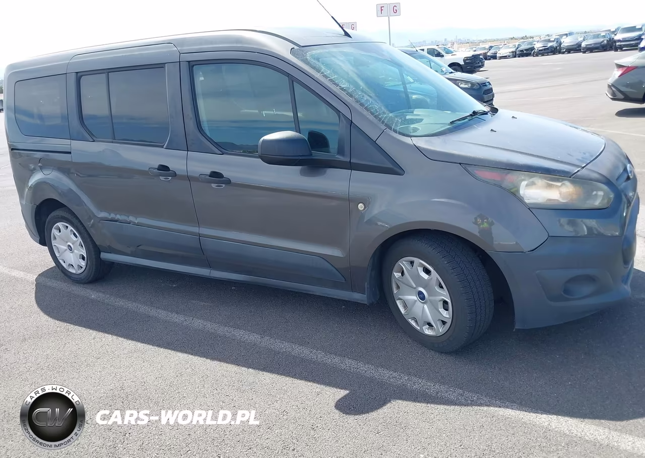 2018 Ford Transit Connect Xl VIN:NM0GE9E7XJ1345071 - 13
