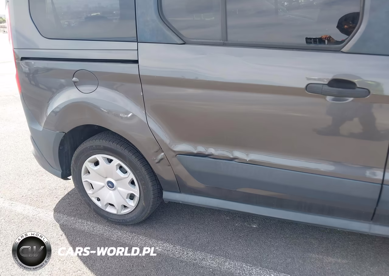 2018 Ford Transit Connect Xl VIN:NM0GE9E7XJ1345071 - 14