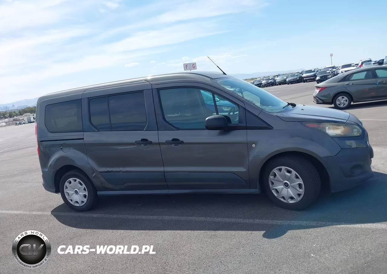 2018 Ford Transit Connect Xl VIN:NM0GE9E7XJ1345071 - 17