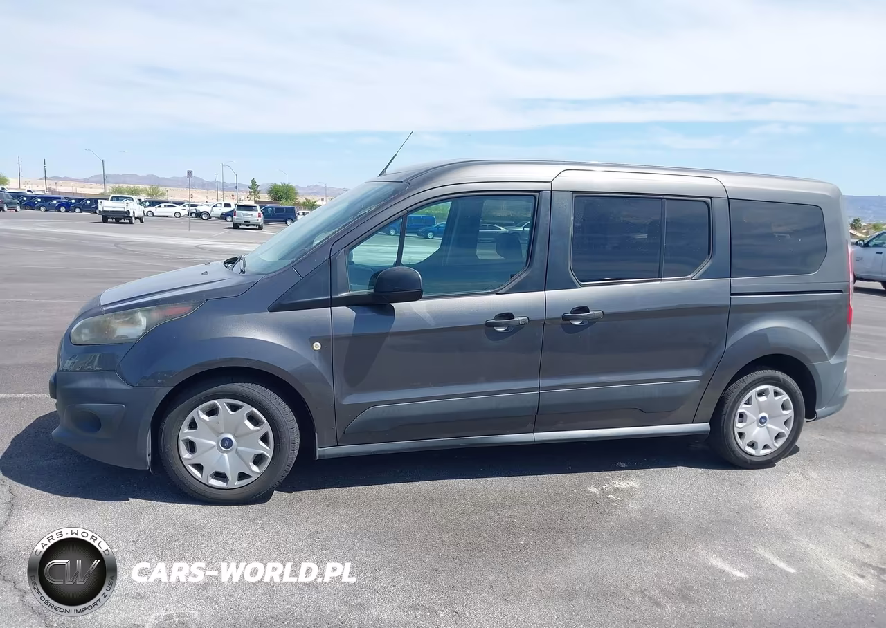 2018 Ford Transit Connect Xl VIN:NM0GE9E7XJ1345071 - 18