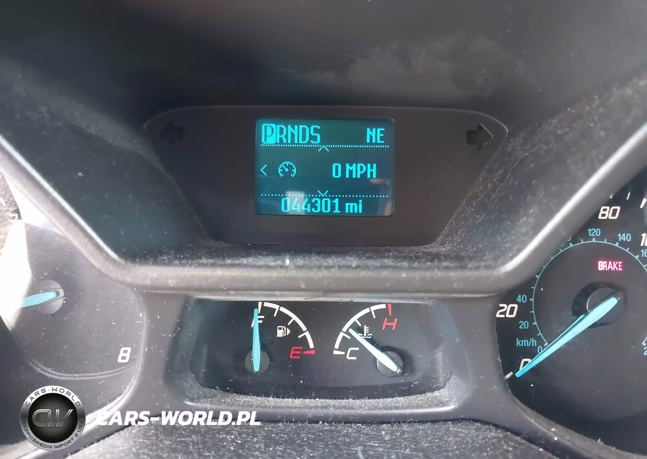 2018 Ford Transit Connect Xl VIN:NM0GE9E7XJ1345071 - 19