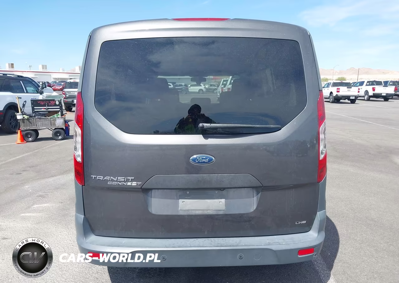 2018 Ford Transit Connect Xl VIN:NM0GE9E7XJ1345071 - 20
