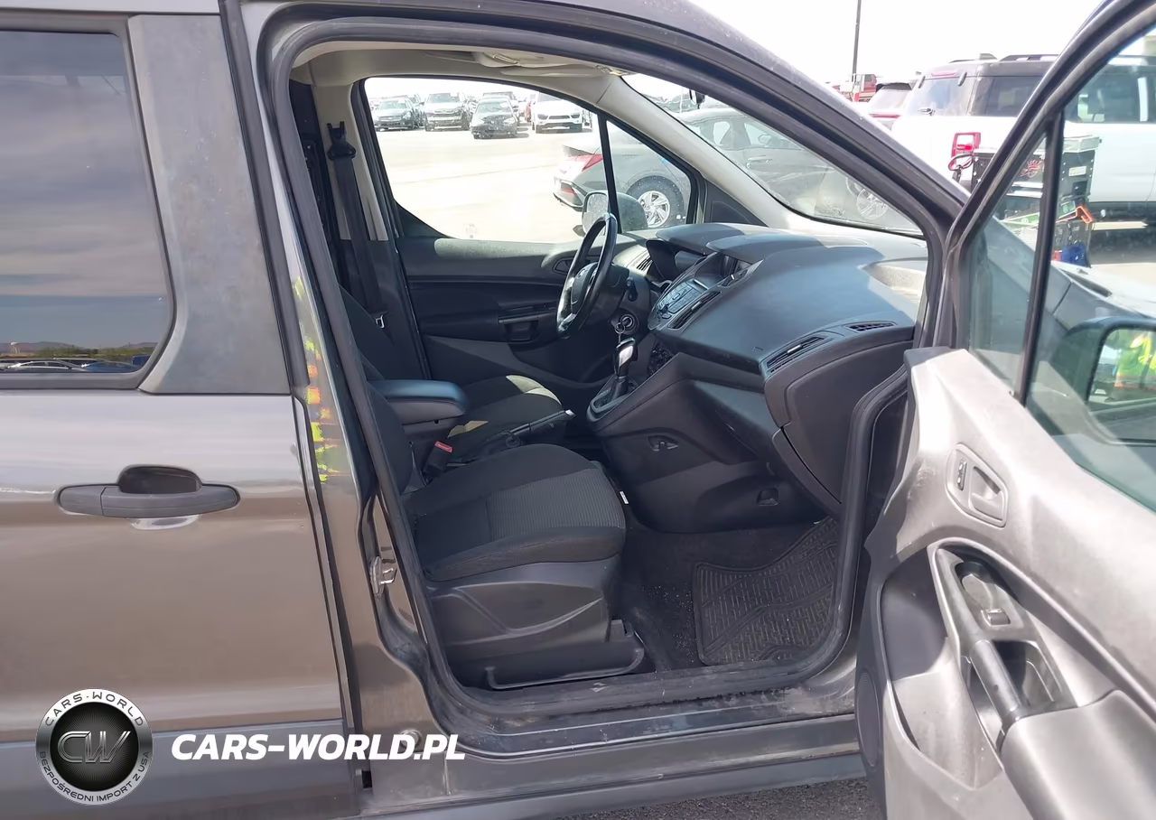 2018 Ford Transit Connect Xl VIN:NM0GE9E7XJ1345071 - 5