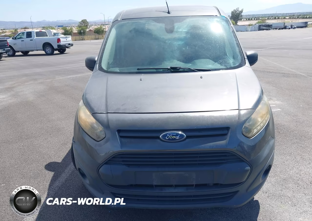 2018 Ford Transit Connect Xl VIN:NM0GE9E7XJ1345071 - 6