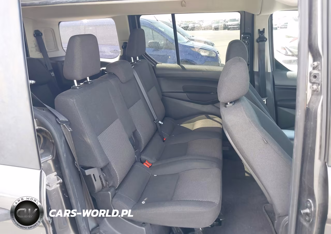 2018 Ford Transit Connect Xl VIN:NM0GE9E7XJ1345071 - 8