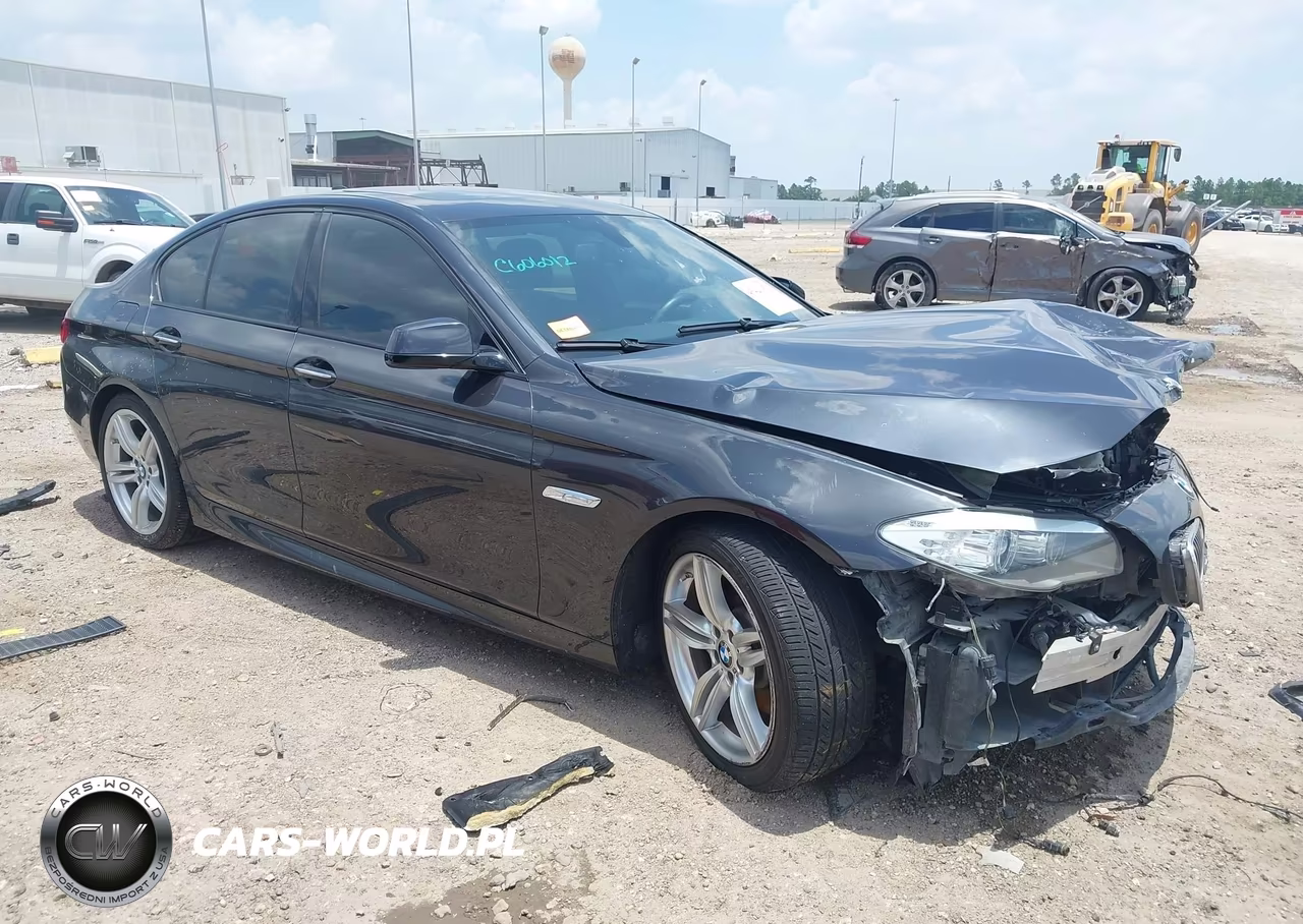 2013 BMW 535I – zdjęcie 1 z 17